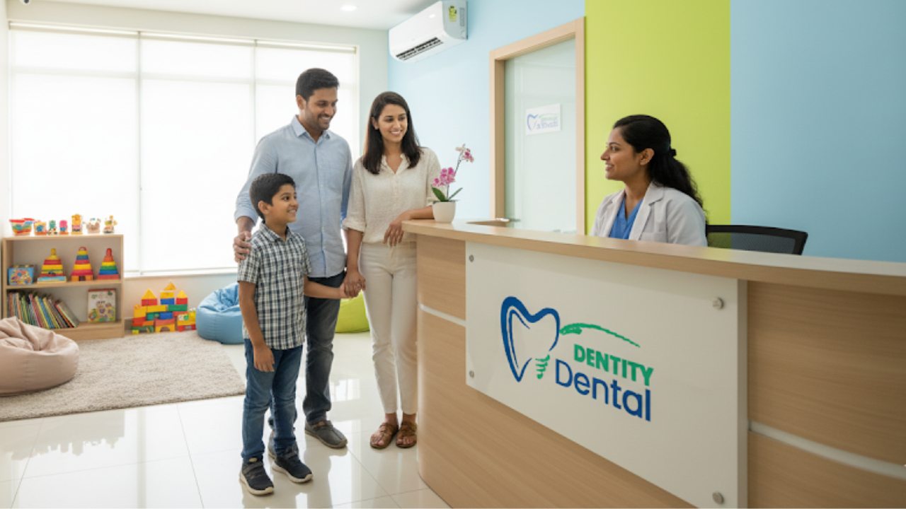 Finding the Best Child Dentist in Kolkata